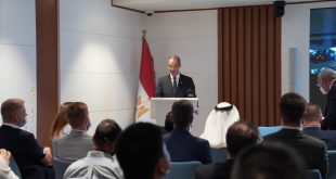 طلعت: مصر مركزا لمرور الكابلات البحرية الدولية بـ18كابلا منها 5قيد الانشاء