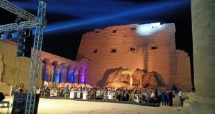 وزارة السياحة والآثار تشارك في فاعليات يوم المدن العالمي بالأقصر