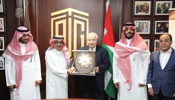 اتفاق بين طلال أبوغزاله وفهد آل فهيد لدعم السياحة العربية والتحول الرقمي