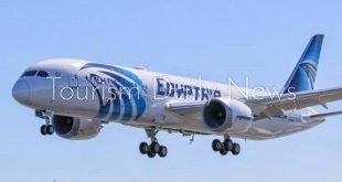 مصر للطيران تسير 69 رحلة جوية بينها 43 وجهة دولية غداً