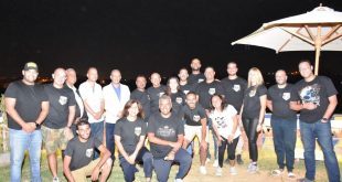 انطلاق رحلة الدراجات البخارية لتنشيط الحركة السياحية في أسوان