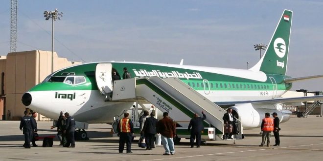 الطيران المدني العراق تصدر توجيها للشركات بشأن الشهادة الدولية للتلقيح