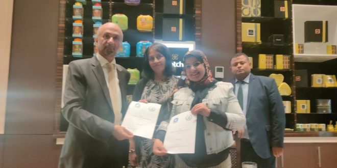 مذكرة تفاهم بين الاتحاد العربي للتنمية الاجتماعية والمجلس العالمي للتسامح