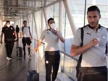 مصر للطيران تسير رحلة خاصة لنقل المنتخب الوطني لكرة القدم إلى ليبيا