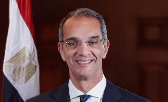 وزير الاتصالات يشارك في فعاليات معرض ومؤتمر جيتكس ومعرض اكسبو دبي 2020