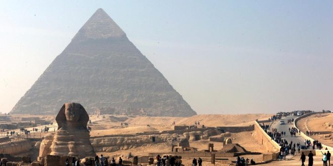 مصر ضمن قائمة لونلي بلانت لأفضل 10 دول مؤهلة للزيارة والسياحة حول العالم