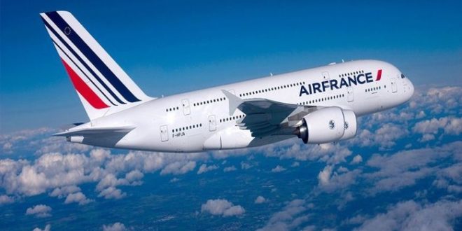 الخطوط الجوية الفرنسية تبدأ تشغيل 3 رحلات أسبوعية من باريس إلى مسقط