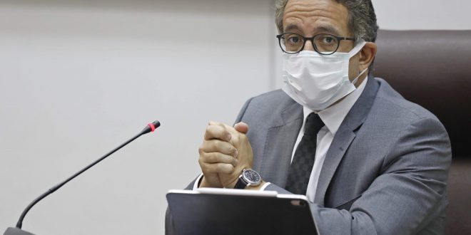 ننشر أجندة فعاليات وزارة السياحة خلال الفترة القادمة أبرزها طريق الكباش