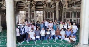 اختتام ورشة العمل الدولية لسلامة المعالم الأثرية ورفع كفاءة العاملين