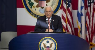 مهندس نقل السفارة الأمريكية للقدس يدعو لتشجيع السياحة الإسلامية لإسرائيل