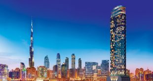 ذا فيت آوت تقدم خدمات التجهيز لفندق وريزيدنسز إس إل إس دبي وتجهيز 630 غرفة