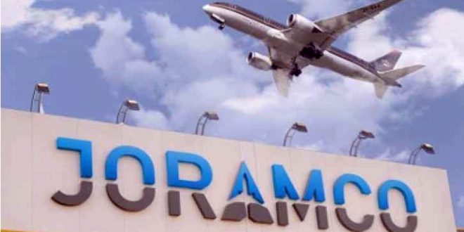 جورامكو الأردنية لصيانة الطائرات تواصل العمل مع مجموعة لوفتهانزا