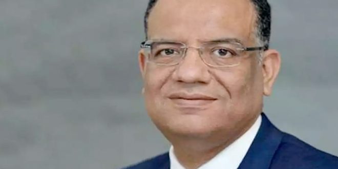 محمود مسلم رئيس لجنة الثقافة والسياحة والآثار والإعلام بمجلس الشيوخ