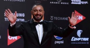 مصر للطيران الناقل الرسمي لمهرجان الجونة السينمائي