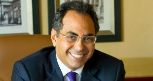 فوز هاني سري الدين برئاسة لجنة الاستثمار والمالية والاقتصادية بمجلس الشيوخ