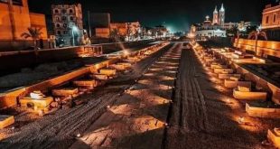 أبو الحجاج العماري يكتب : الأقصر حالة من الانتعاش نحو الازدهار السياحي