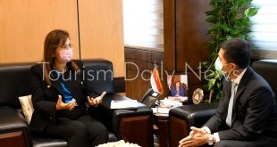 وزيرة التخطيط تناقش جذب المستثمرين التايلانديين للاستثمار في مصر