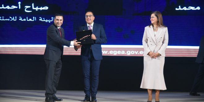 إعلان جوائز مصر للتميز الحكومي بحضور رئيس الوزراء والقرقاوي