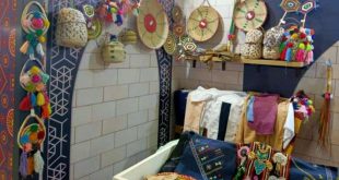 المعرض العاشر للسياحة والتسوق لمنتجات الشباب بمرسى مطروح يختتم أعماله