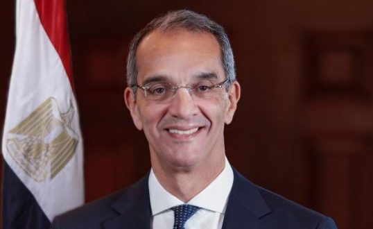 عمرو طلعت يغادر الى استونيا لبحث التعاون فى التحول الرقمى والأمن السيبرانى