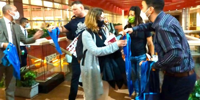 موقع آي نيوز البريطاني يشيد برفع مصر من القائمة الحمراء ويروج لشرم الشيخ