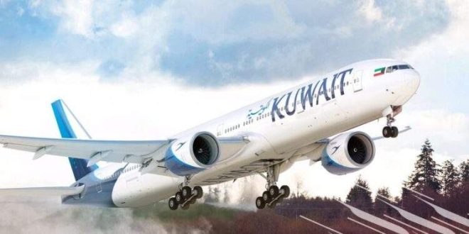 الخطوط الكويتية تزيد عدد الرحلات إلى مصر وتشغل رحلات يومية للإسكندرية