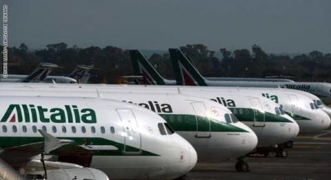 شركة إيطاليا تراسبورتو ايريو الجديدة للطيران آي.تي.إيه تبدأ عملياتها اليوم