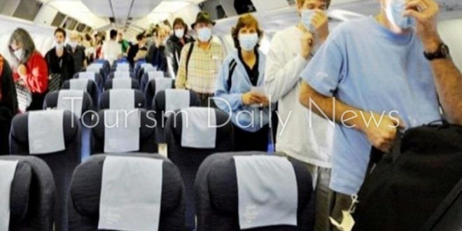 4 شركات طيران اسكندنافية تلغي شرط استخدام المسافرين كمامات على متن رحلاتها