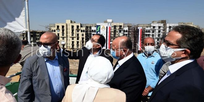 مصر تحول سور مجرى العيون لوجهة حضارية لمدينة القاهرة ومقصد سياحي عالمي