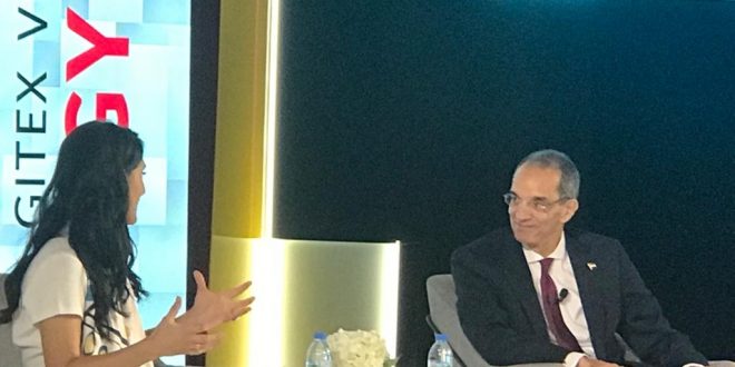 مصر تطرح رؤيتها لتمكين قارة افريقيا من تحقيق رؤيتها وتطوير بنية الاتصالات