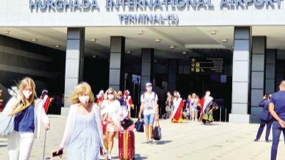 نواب : مصر تعول كثيراً على السياحة لخفض لتقليل عجز الموازنة ومؤهلون لذلك