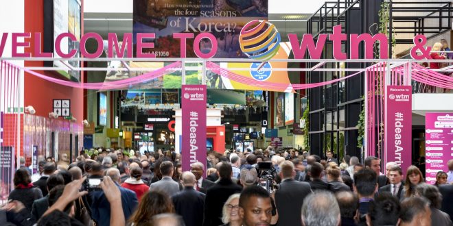 أكبر تجمع سياحي منذ بدء كورونا بمعرض لندن WTM London ينطلق الإثنين