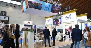 مشاركة قوية لمصر للطيران بأهم المعارض الدولية السياحية بالسوق الإيطالي TTG