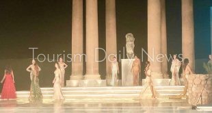 كواليس استضافة شرم الشيخ لحفل ملكة جمال القارات Miss Intercontinental 2021