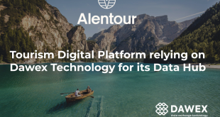 ألونتور منصة رقمية لمحترفي السياحة تعتمد على تكنولوجيا داوكس في بياناتها