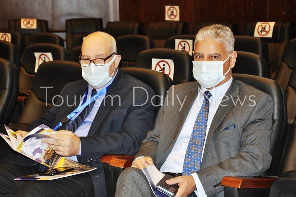 خلال جلسات المنتدى