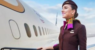 الاتحاد للطيران