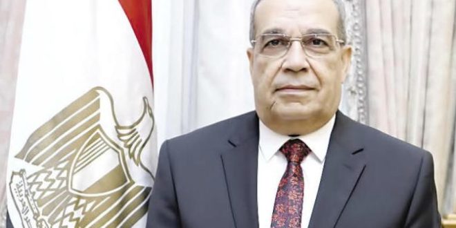 وزير الإنتاج الحربي يحضر فعاليات معرض دبي للطيران 2021 بمطار آل مكتوم غداً