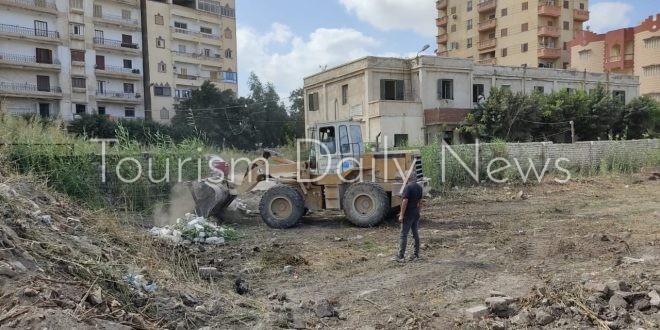قطاع الأعمال .. تنفيذ 148 حكم إخلاء بينها فندقي سفنكس وهليوبوليس و5 إزالات