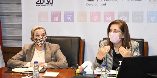 التخطيط والبيئة ترتبان لاستضافة مصر مؤتمر الأطراف لتغير المناخ Cop27