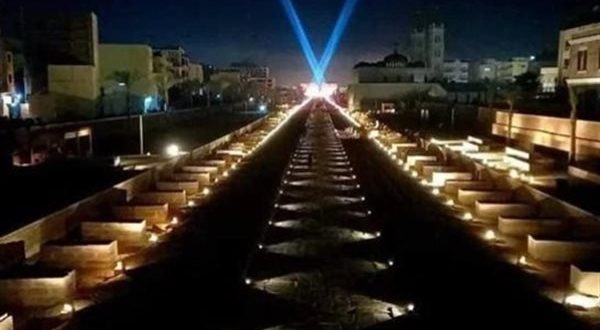 لجنة الدفاع بالشيوخ : احتفال طريق الكباش فرصة لشركات السياحة لجذب الزائرين