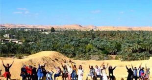 دورة تدريبية لتأهيل العاملين بقطاع السياحة بسيوة لمواكبة متطلبات سوق العمل