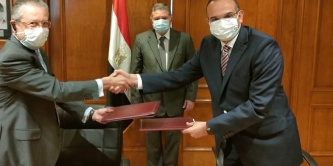 اتفاقية بين الهندسية للسيارات وبرايت سكايز لتوطين صناعة مركبات الكهرباء