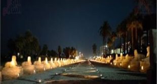 افتتاح طريق الكباش فرصة لإظهار الصورة الإيجابية للسياحة المصرية