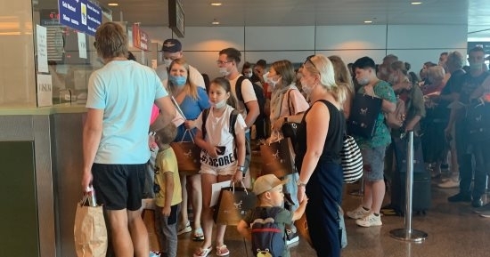 وزير السياحة يطلب من وكالات السفر عدم ترويج بيلاروسيا في الشرق الأوسط