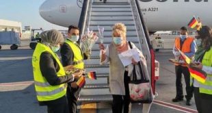 86 رحلة طيران دولية من مطارات عالمية وأوروبية وروسية تهبط في الغردقة اليوم