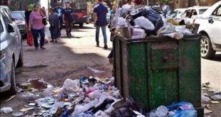 20 ألف جنيه غرامة إلقاء مخلفات بشوارع الغردقة والمحافظ لا تهاون في تطبيقها