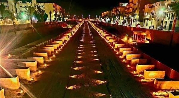 العالم يترقب حفل إحياء طريق الكباش الأسطوري والنواب : يليق بمكانة مصر