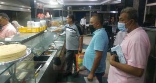 حملات الرقابة على الكافتيريات والمحال تطالب 40 منشأة بتجديد قوائم الأسعار