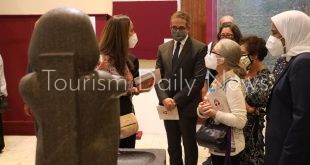 معرض أرواح ممجده لتبجيل الأسلاف في مصر عبر العصور مستمر 3 شهور